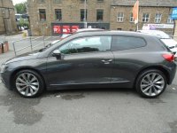 VOLKSWAGEN SCIROCCO