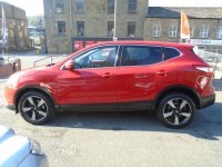 NISSAN QASHQAI
