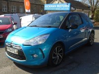 CITROEN DS3