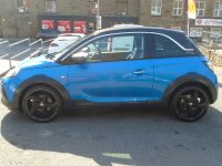VAUXHALL ADAM