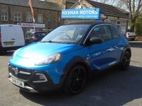VAUXHALL ADAM