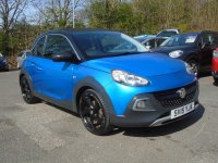 VAUXHALL ADAM
