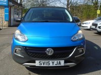 VAUXHALL ADAM