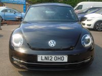 VOLKSWAGEN BEETLE