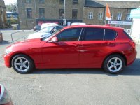 BMW 1 SERIES