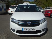 DACIA SANDERO