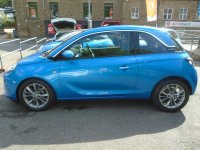 VAUXHALL ADAM