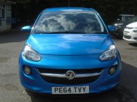 VAUXHALL ADAM