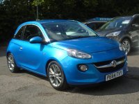 VAUXHALL ADAM