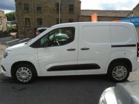VAUXHALL COMBO