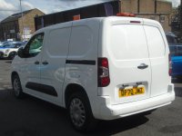 VAUXHALL COMBO