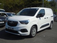 VAUXHALL COMBO