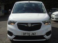 VAUXHALL COMBO