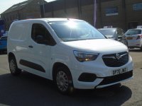 VAUXHALL COMBO