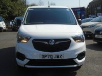 VAUXHALL COMBO