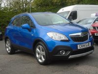 VAUXHALL MOKKA