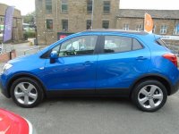 VAUXHALL MOKKA