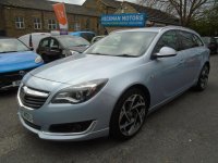 VAUXHALL INSIGNIA
