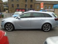 VAUXHALL INSIGNIA
