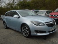 VAUXHALL INSIGNIA
