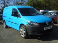 VOLKSWAGEN CADDY MAXI