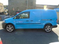 VOLKSWAGEN CADDY MAXI