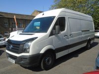 VOLKSWAGEN CRAFTER