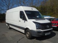 VOLKSWAGEN CRAFTER