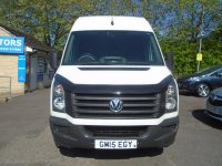 VOLKSWAGEN CRAFTER