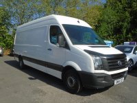 VOLKSWAGEN CRAFTER