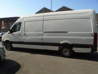 VOLKSWAGEN CRAFTER