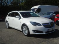 VAUXHALL INSIGNIA