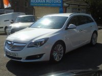 VAUXHALL INSIGNIA
