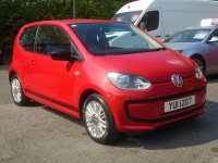 VOLKSWAGEN UP