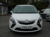 VAUXHALL ZAFIRA TOURER