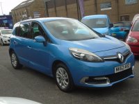 RENAULT SCENIC