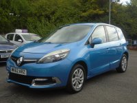 RENAULT SCENIC
