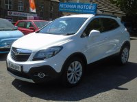 VAUXHALL MOKKA