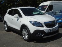 VAUXHALL MOKKA