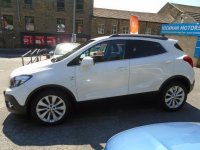 VAUXHALL MOKKA