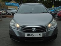 SUZUKI SX4 S-CROSS