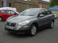 SUZUKI SX4 S-CROSS