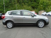 SUZUKI SX4 S-CROSS