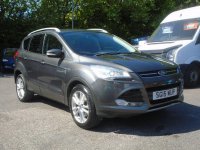 FORD KUGA