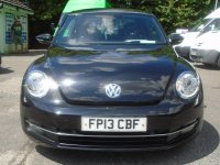 VOLKSWAGEN BEETLE