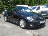 VOLKSWAGEN BEETLE