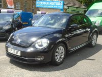 VOLKSWAGEN BEETLE