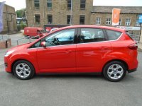 FORD C-MAX
