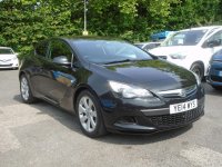 VAUXHALL ASTRA GTC