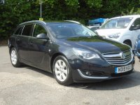 VAUXHALL INSIGNIA